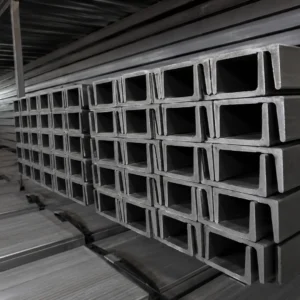 Canal estructural tipo C